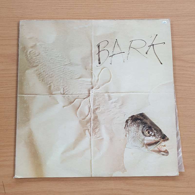 Jefferson Airplane  Bark - Vinyl LP Record (VG+)