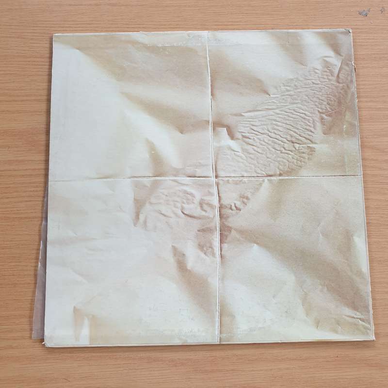 Jefferson Airplane  Bark - Vinyl LP Record (VG+)
