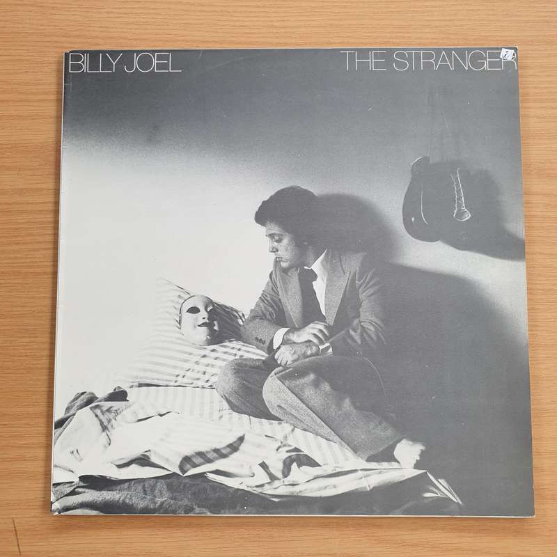 Billy Joel - The Stranger - Vinyl LP Record  (VG)