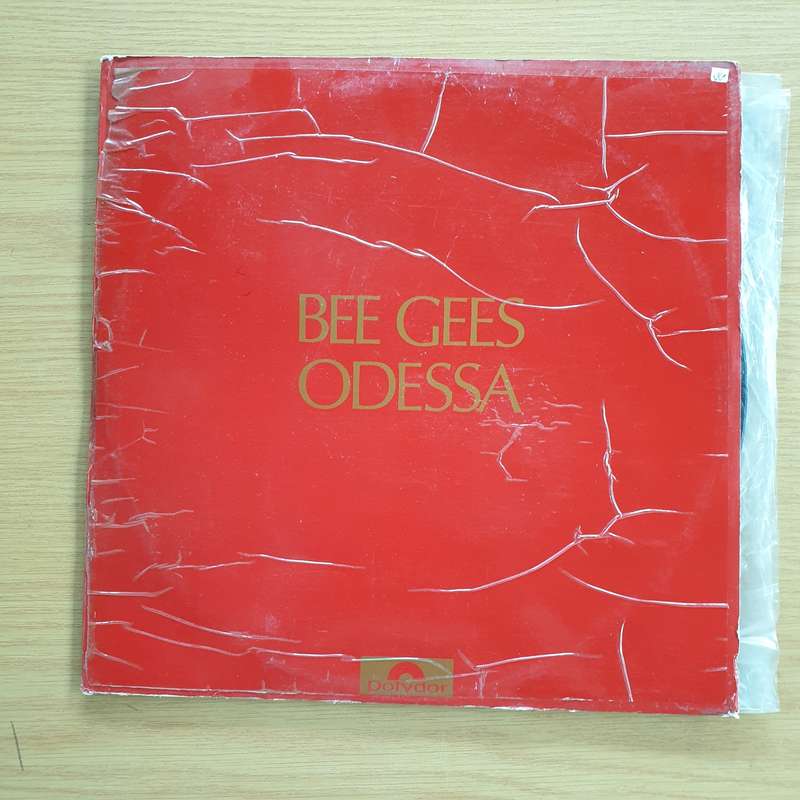 Bee Gees - Odessa  - Double Vinyl LP Record  (VG+)