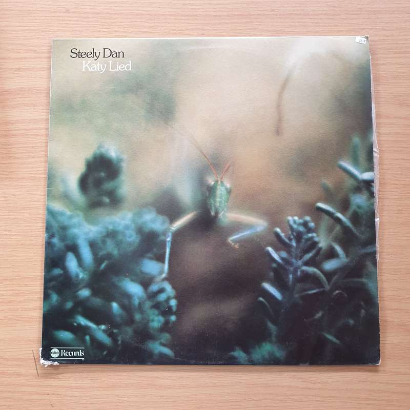 Steely Dan  Katy Lied  Vinyl LP Record (VG+)
