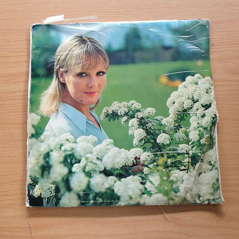 Petula Clark  Petula Clark In South Africa  Vinyl LP Record (VG+)