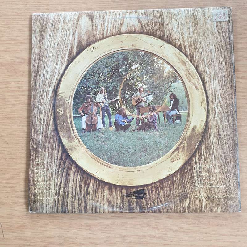 Providence  Ever Sense The Dawn  Vinyl LP Record (VG+)