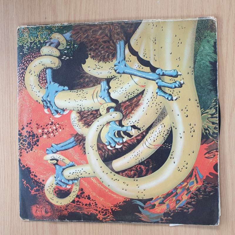 Gemini Suite - Jon Lord - London Symphony Orchestra - Vinyl LP Record  (VG-)