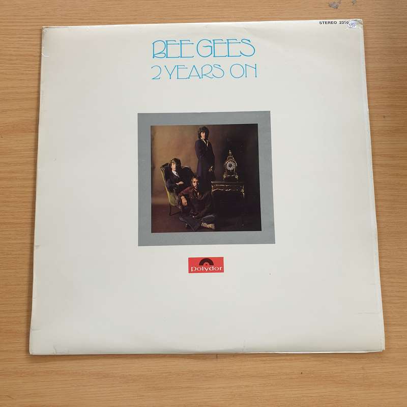 Bee Gees  2 Years On - Vinyl LP Record  (VG+)