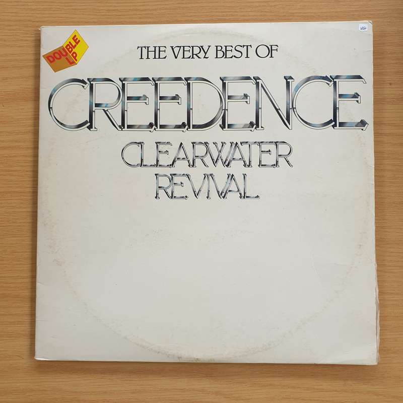 Creedence Clearwater Revival  The Very Best Of Creedence Clearwater Revival -  Double Vinyl LP...