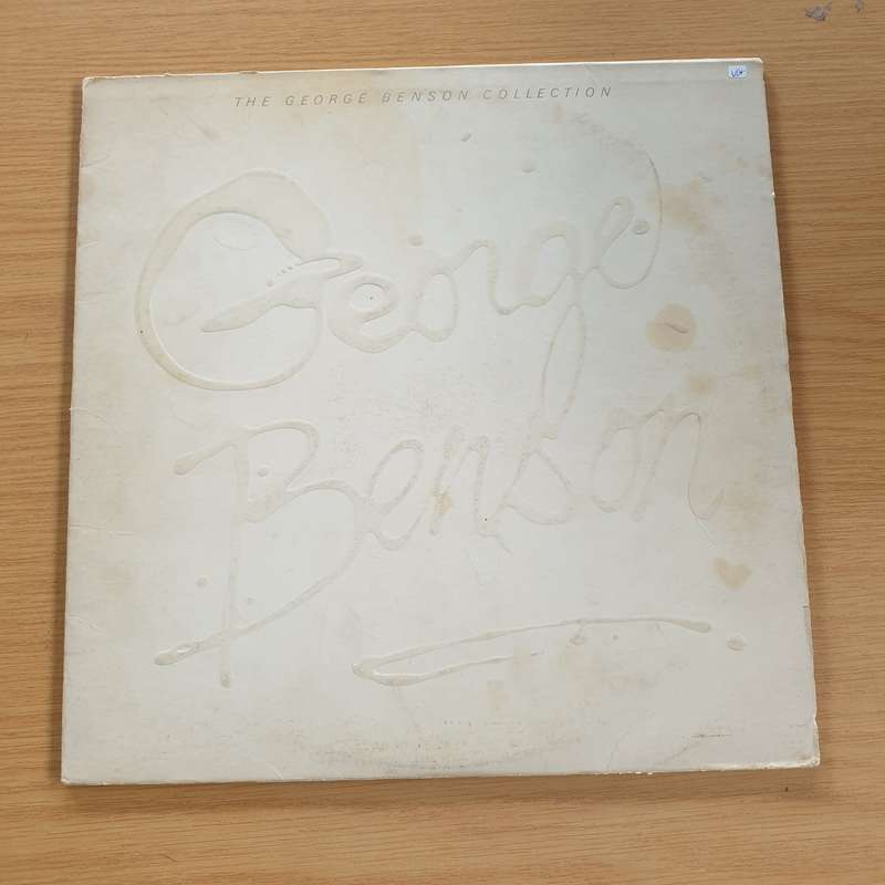 George Benson  The George Benson Collection  - Double Vinyl LP Record y (VG+)