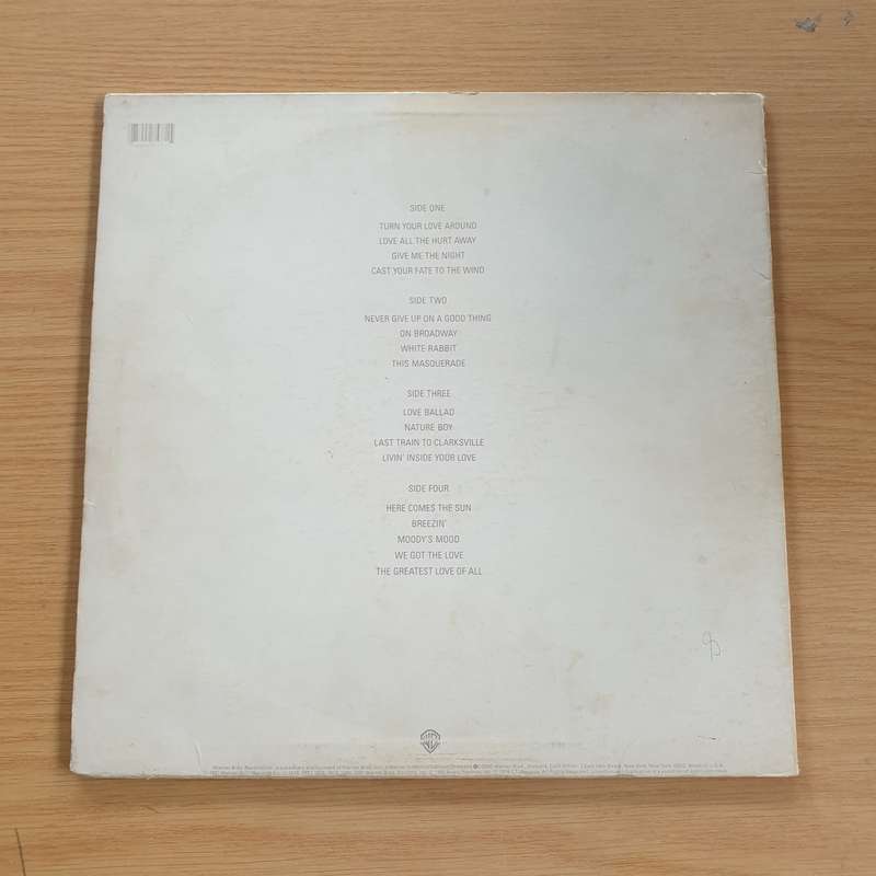 George Benson  The George Benson Collection  - Double Vinyl LP Record y (VG+)