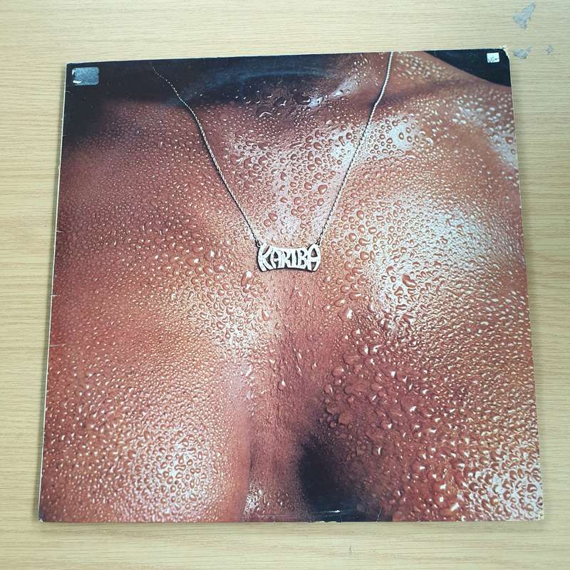Kariba  Sensation - Vinyl LP Record  (VG+)