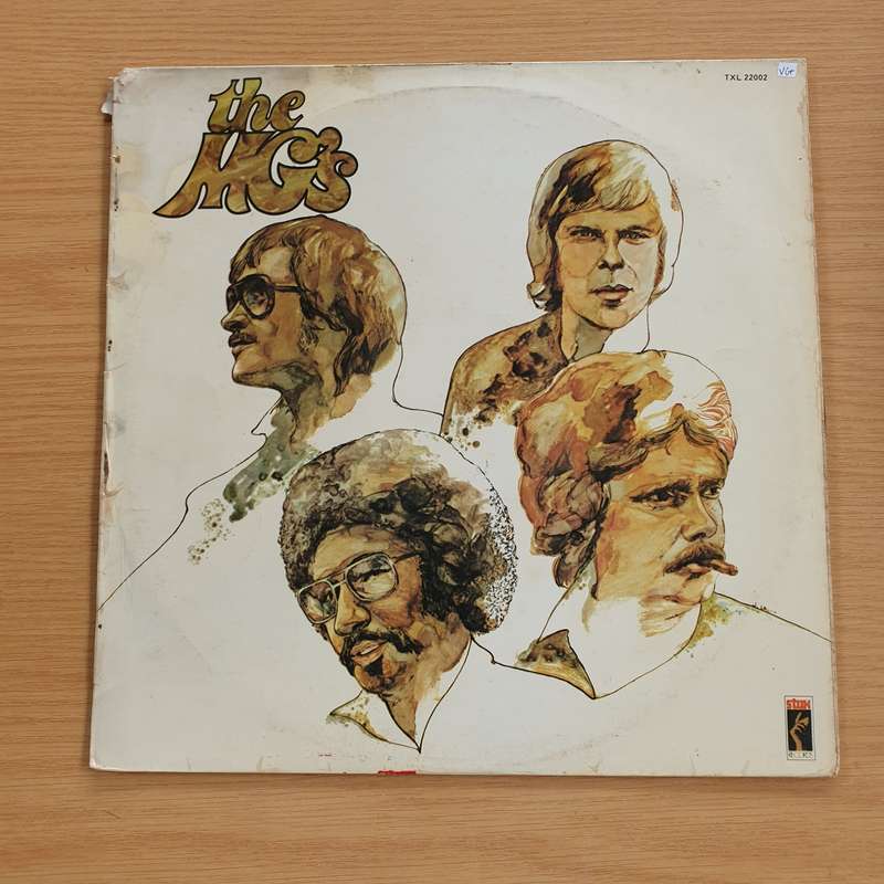 The MG's  The MG's - Vinyl LP Record  (VG+)