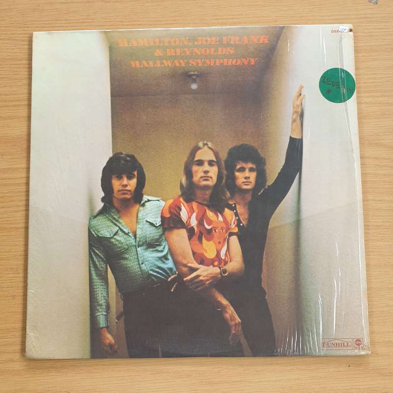 Hamilton, Joe Frank & Reynolds  Hallway Symphony - Vinyl LP Record  (VG+)