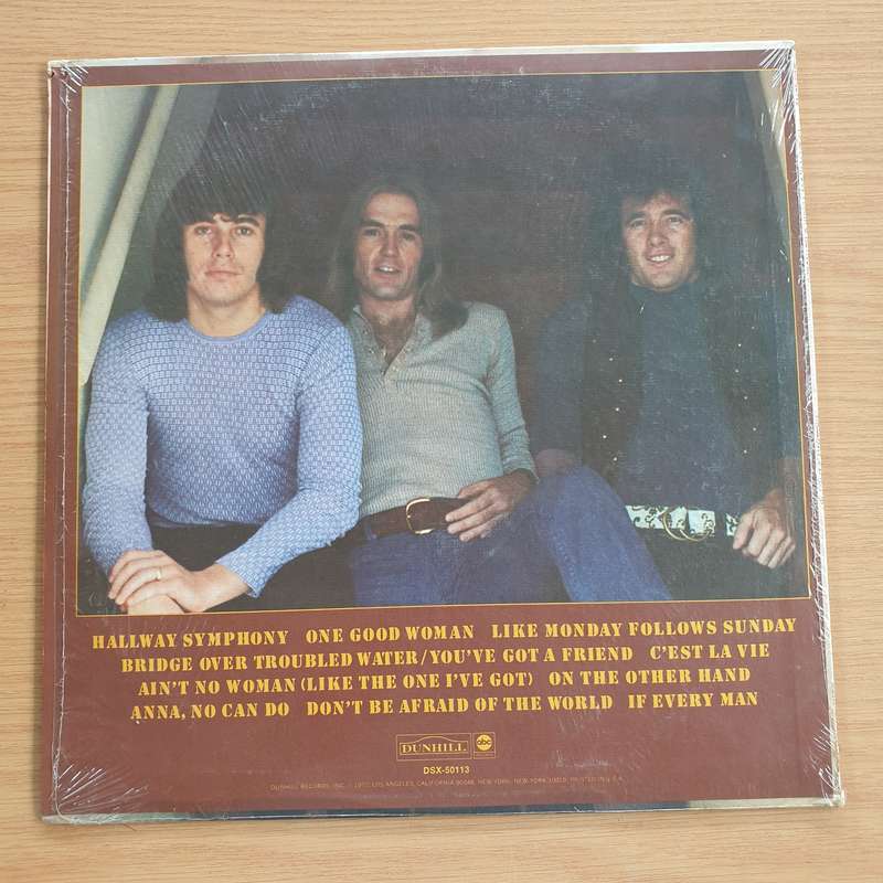 Hamilton, Joe Frank & Reynolds  Hallway Symphony - Vinyl LP Record  (VG+)