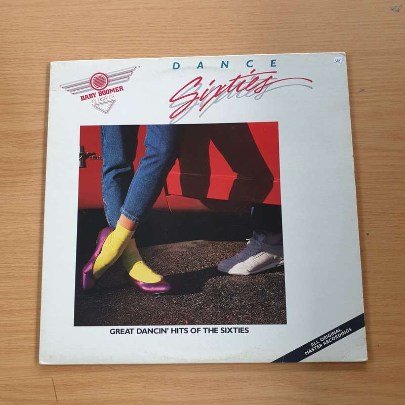 Dance Sixties - Vinyl LP Record  (VG+)