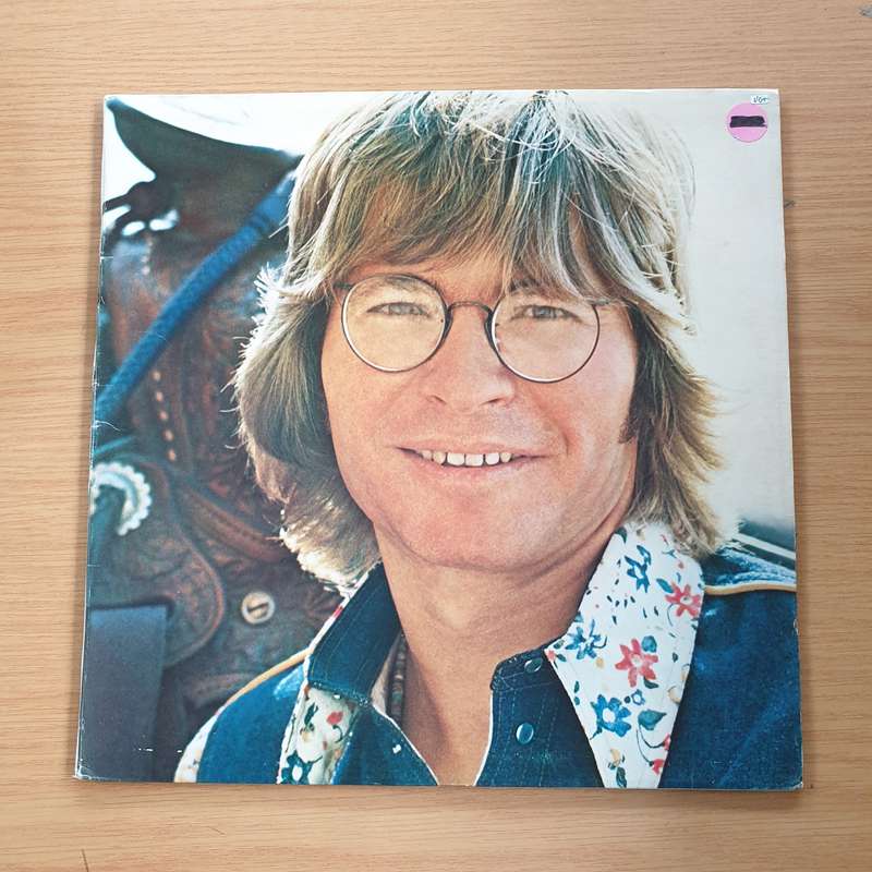 John Denver - Windsong - Vinyl LP Record (VG+)