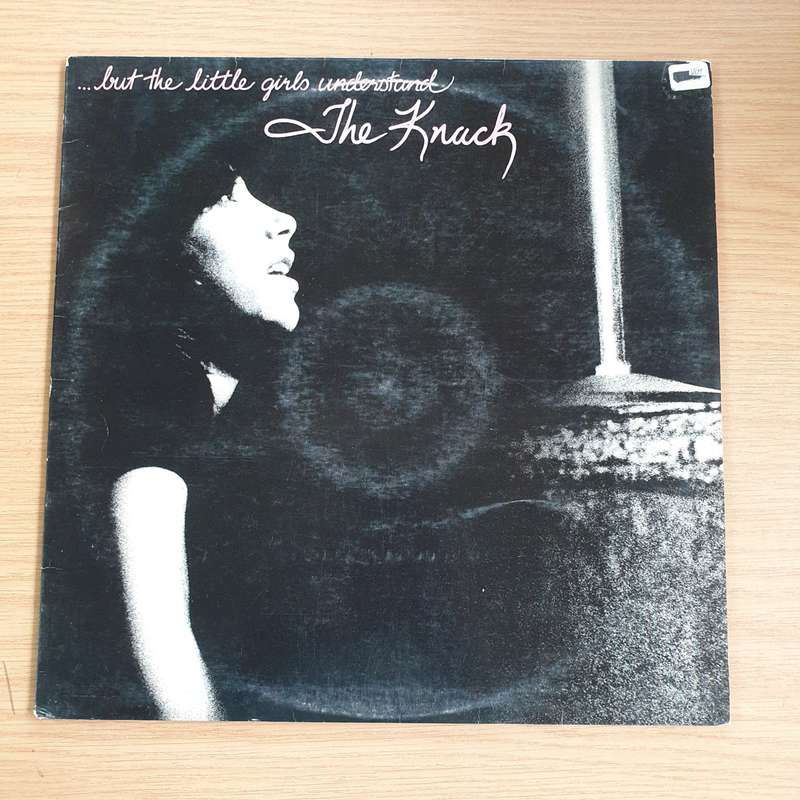 The Knack  ...But The Little Girls Understand  Vinyl LP Record - Very-Good+ Quality (VG+) (...