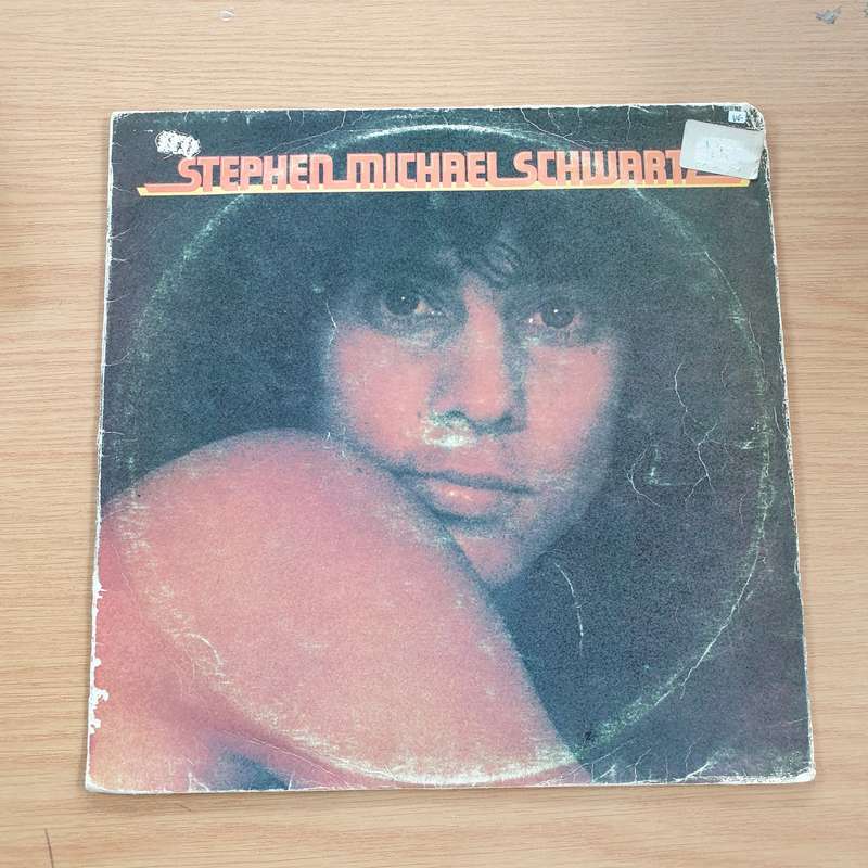 Stephen Michael Schwartz  Stephen Michael Schwartz  -  Vinyl LP Record  (VG)