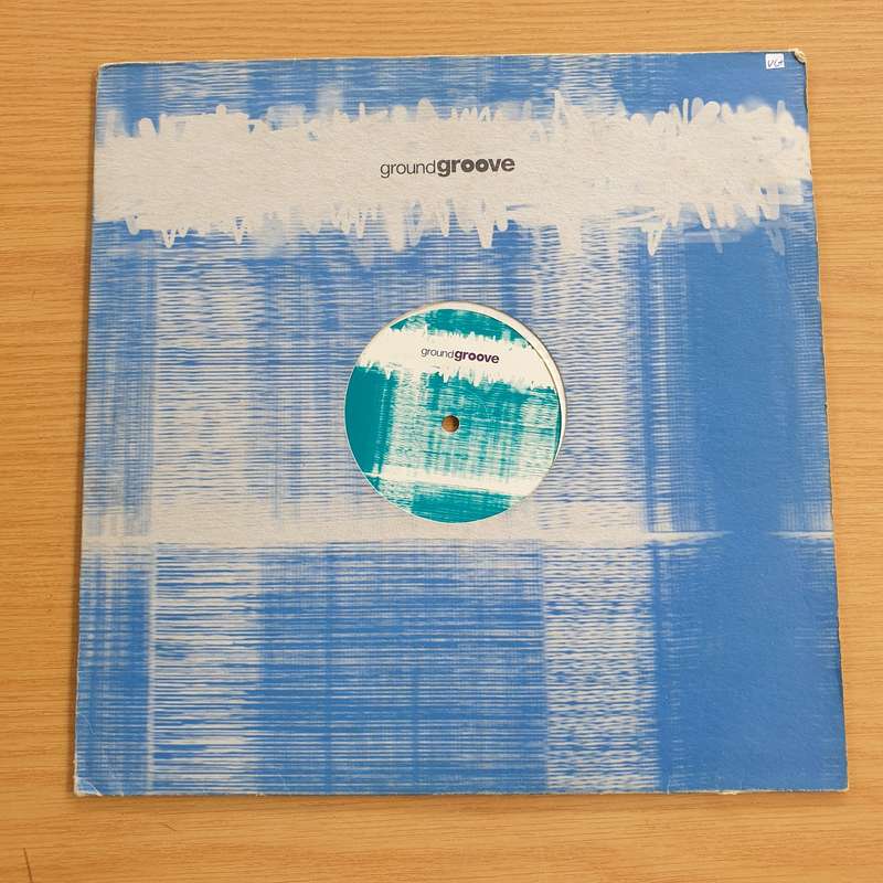 Kinetico  Repeater - Vinyl LP Record  (VG+)