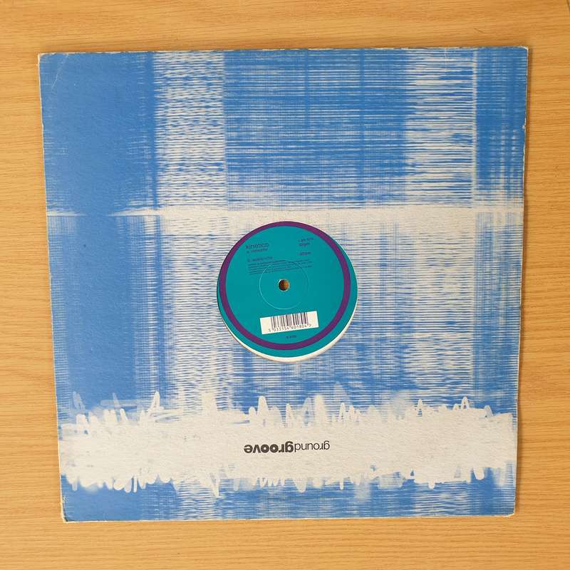 Kinetico  Repeater - Vinyl LP Record  (VG+)