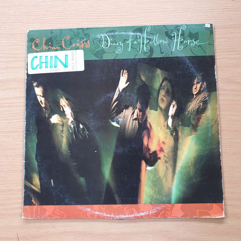 China Crisis  Diary Of A Hollow Horse - Vinyl LP Record  (VG+)