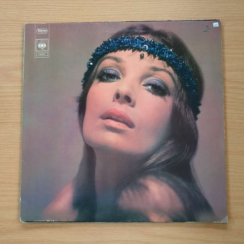 Marie Laforêt  Récital - Vinyl LP Record  (VG+)