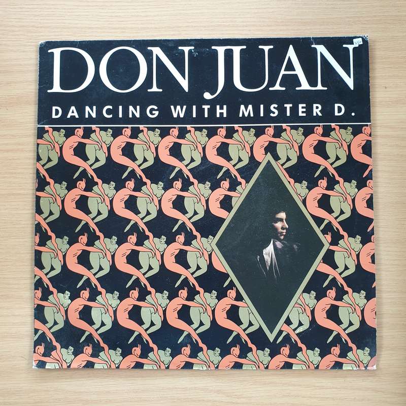 Don Juan  Dancing With Mister D. - Vinyl LP Record  (VG+)