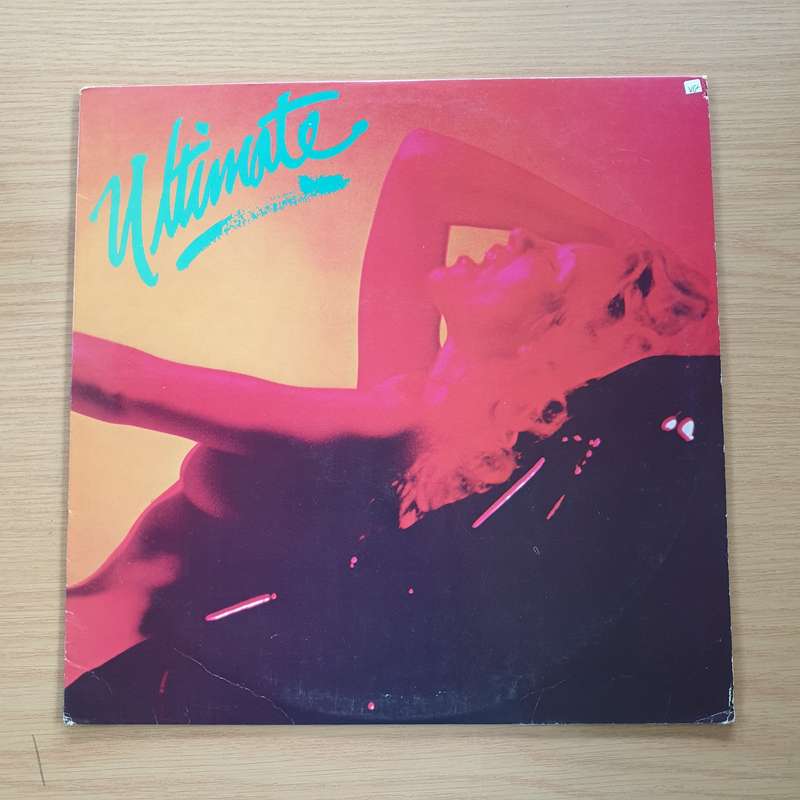 Ultimate - Vinyl LP Record  (VG+)