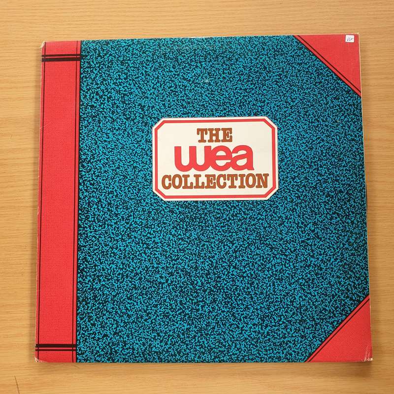 The WEA Collection -  Double Vinyl LP Record  (VG+)