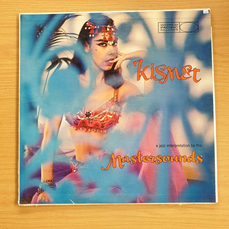 Kismet - An Interpretation In Jazz By The Mastersounds - Vinyl LP Record  (VG+)
