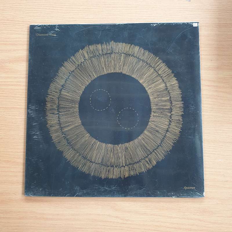 Diamond Thug  Apastron - Vinyl LP Record - Sealed