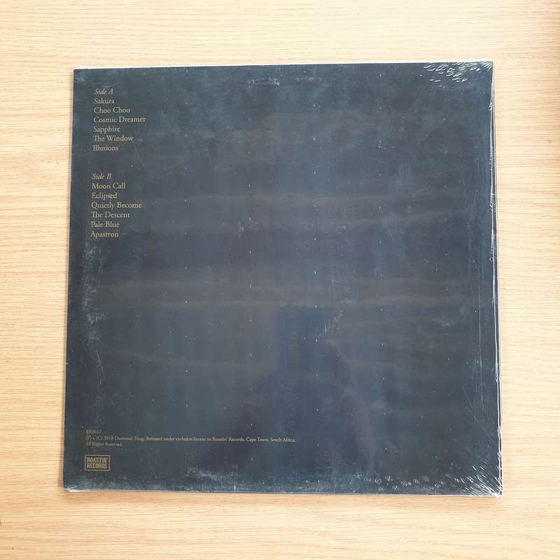 Diamond Thug  Apastron - Vinyl LP Record - Sealed