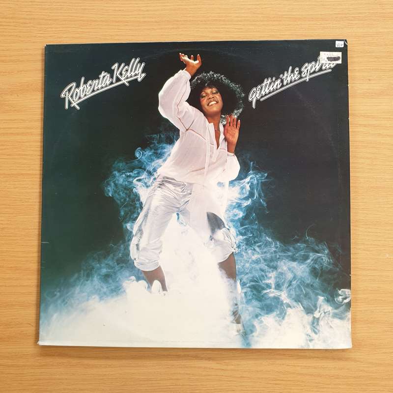 Roberta Kelly - Gettin' The Spirit - Vinyl LP Record (VG+)