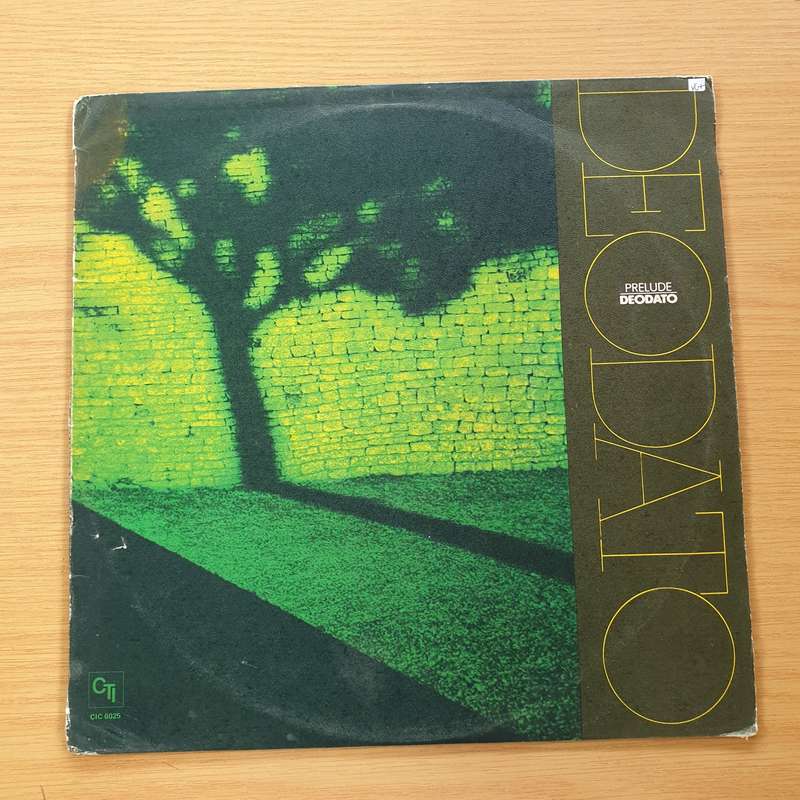 Deodata - Prelude  -  Vinyl LP Record  (VG+)