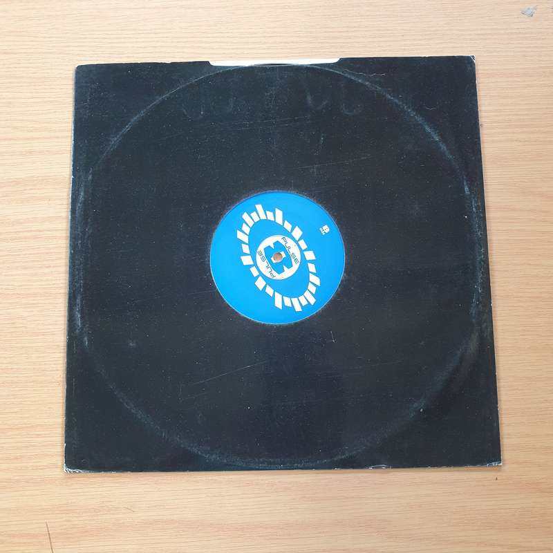 Secret Life  Love Love Love  -  Vinyl LP Record  (VG+)