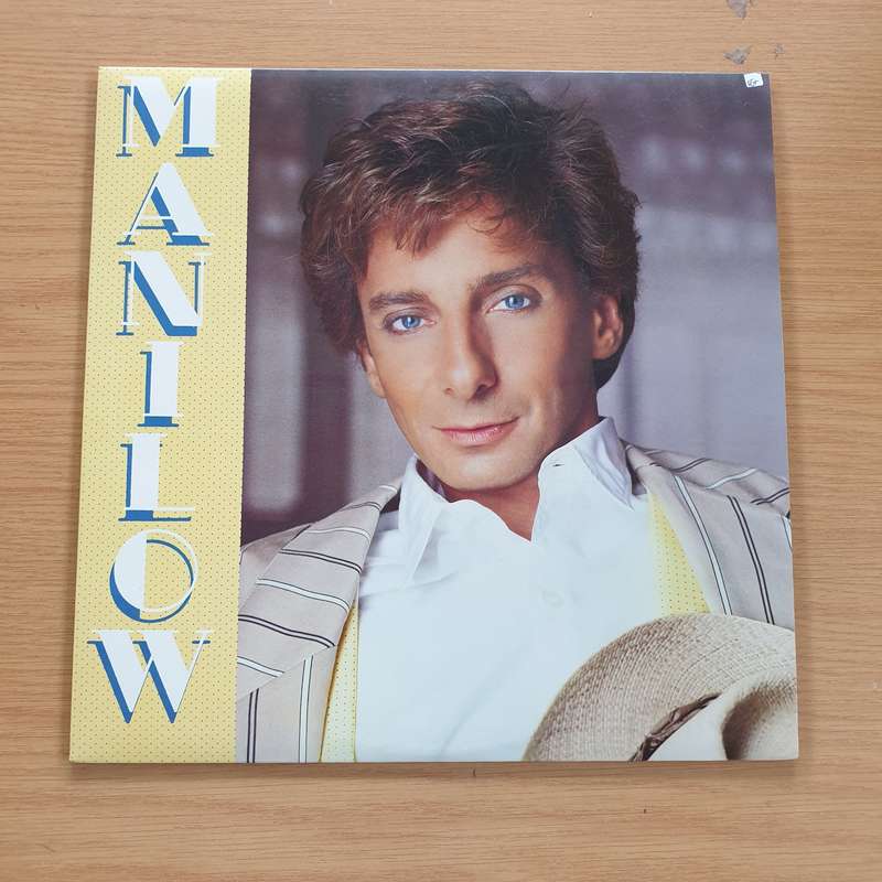 Barry Manilow  Manilow - Vinyl LP Record (VG+)