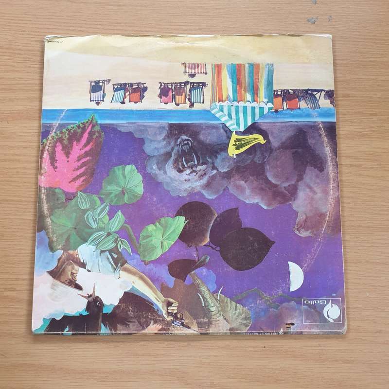 Moody Blues  A Question of Balance -  Vinyl LP Record (VG+)
