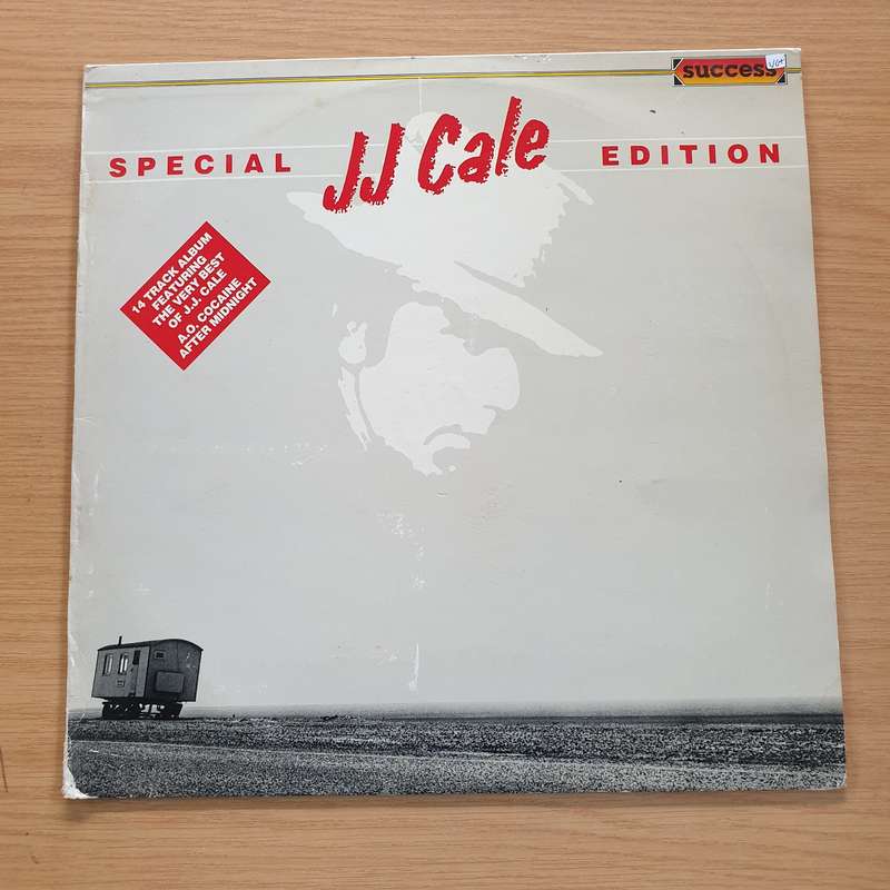 JJ Cale  Special Edition - Vinyl LP Record (VG+)