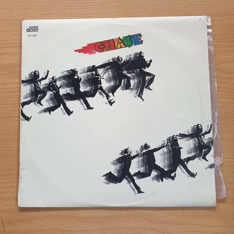 Chase  Chase - Vinyl LP Record (VG+)