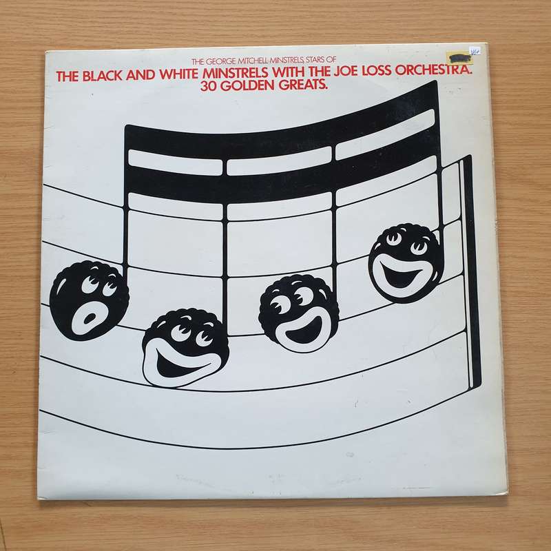 The George Mitchell Minstrels, Joe Loss & His Orchestra  Black & White Minstrels - 30 Golden G...