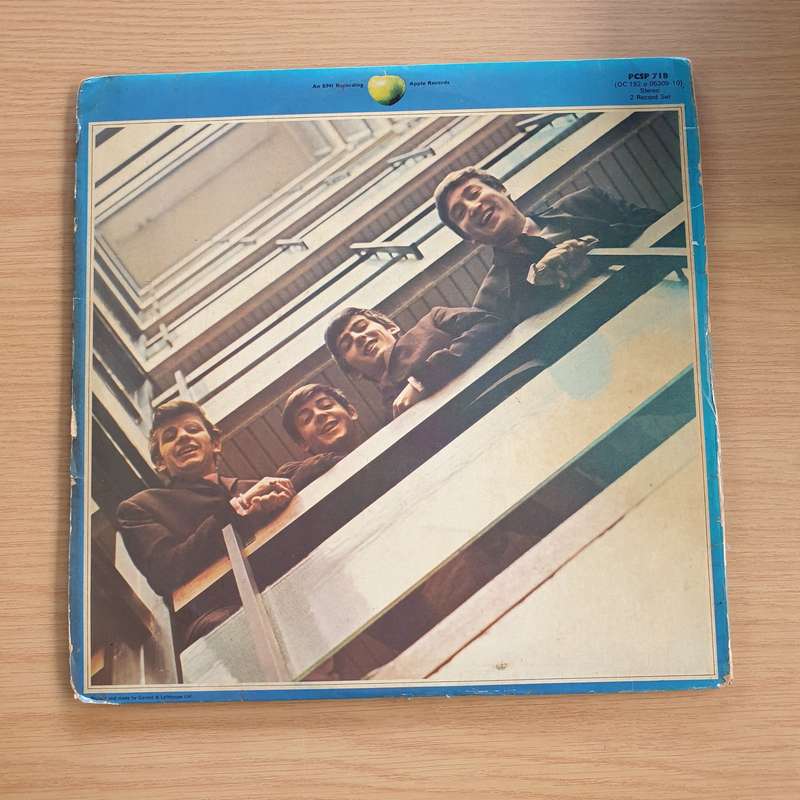 The Beatles  1967-1970 (EU) - Vinyl LP Record  (VG)