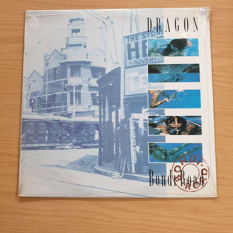 Dragon  Bondi Road  -  Vinyl LP Record - Sealed