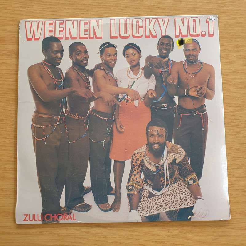 Weenen Lucky No 1 - Vinyl LP Record - Sealed