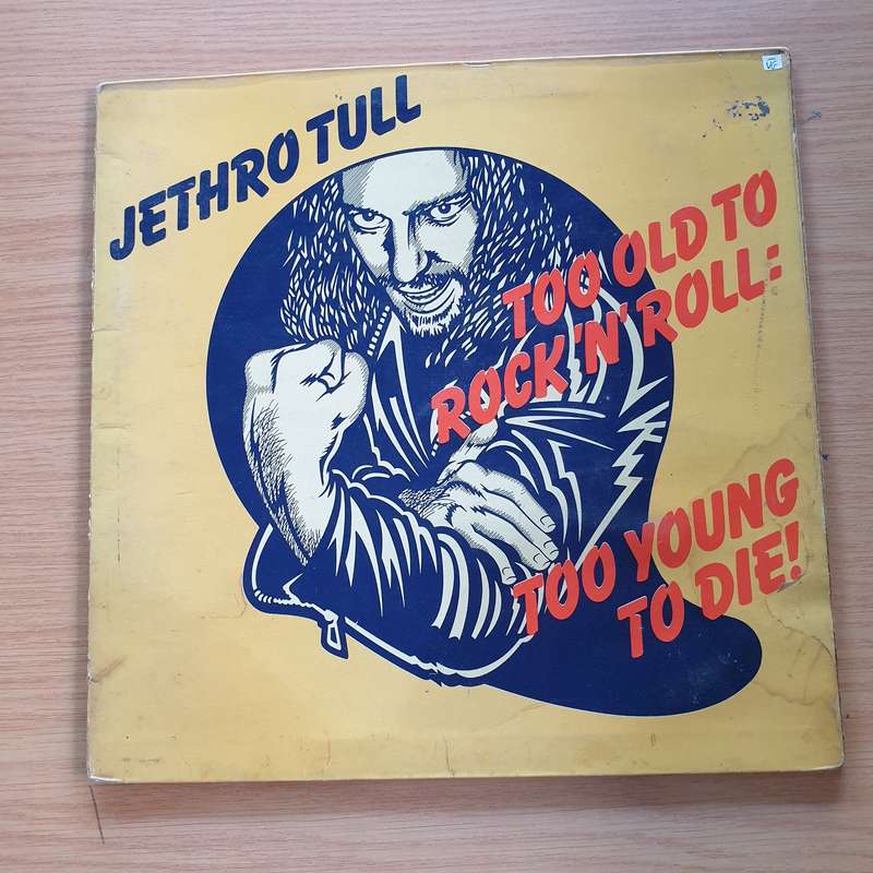 Fleetwood Mac  Then Play On - Vinyl LP Record  (VG-)