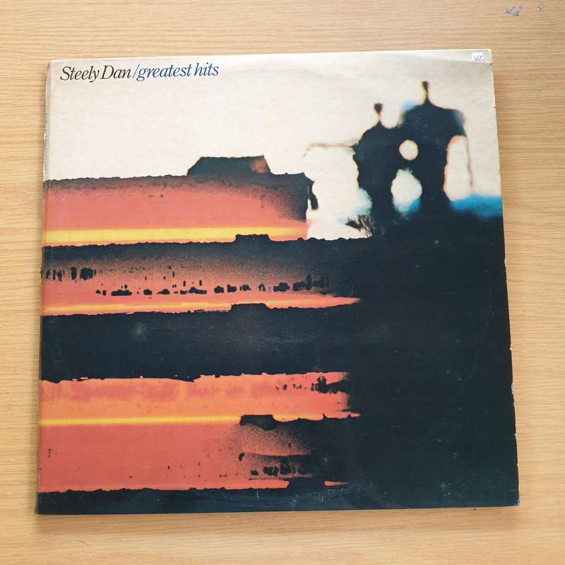 Steely Dan  Greatest Hits (1972-1978) -  Double Vinyl LP Record - Very-Good+ Quality (VG+)