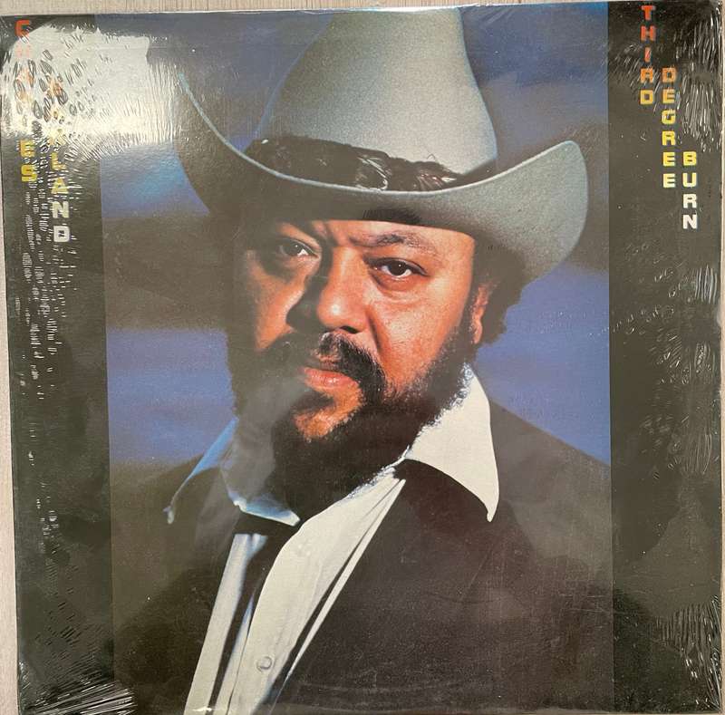 Charles Earland  Third Degree Burn - Vinyl LP Record - Sealed (Specials)