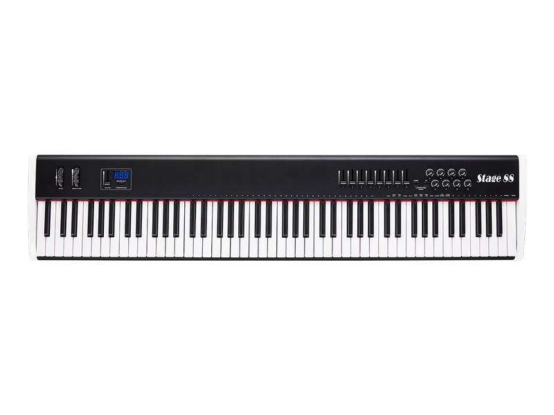 MidiPlus  - Stage 88 Keyboard & MIDI Controller (with added built in sound module) & Midi Control...