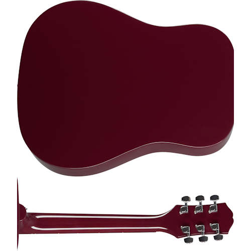 Epiphone Guitar - Starling Acoustic Guitar - Hot Pink Pearl (bobb) (EASTAR-HPP)