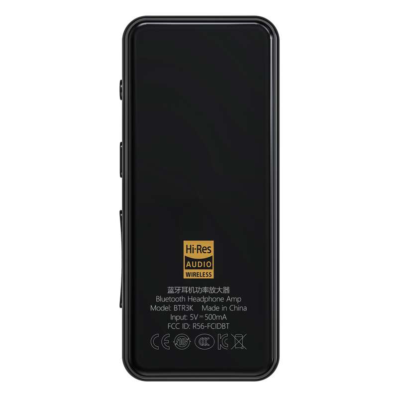 FiiO  BTR3K Bluetooth Headphone USB DAC & Amplifier  (In Stock)