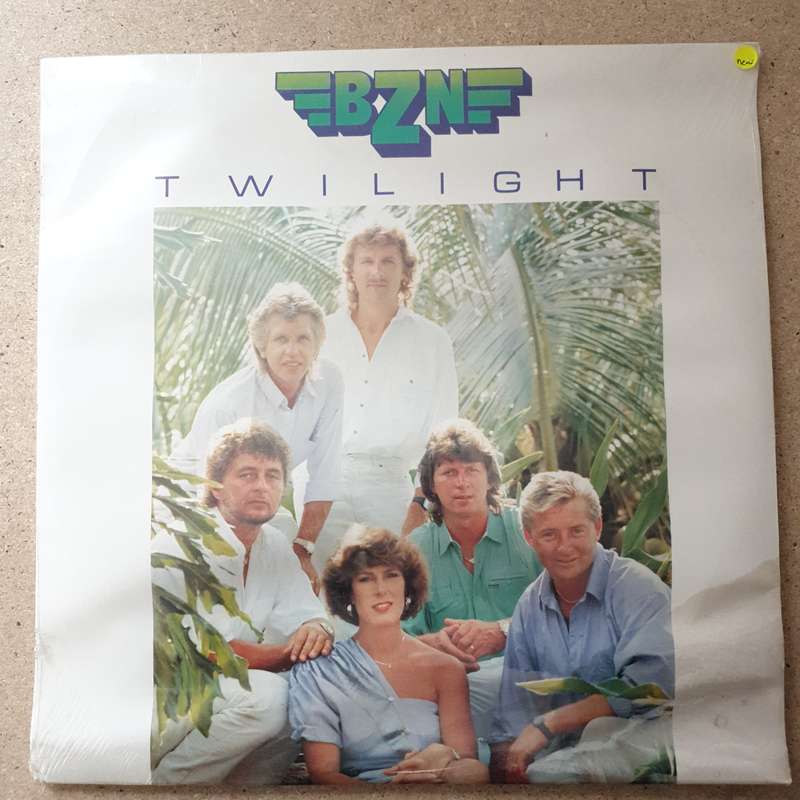 BZN - Twilight- Vinyl LP Record - Sealed