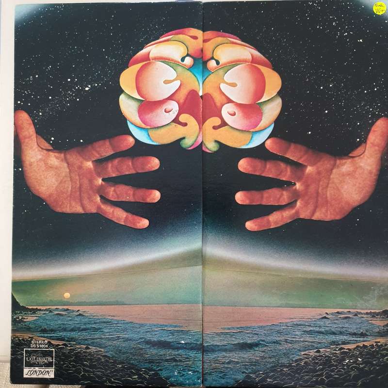 Touch  20-20 Sound   Vinyl LP Record - Opened  - Very-Good+ Quality (VG+)