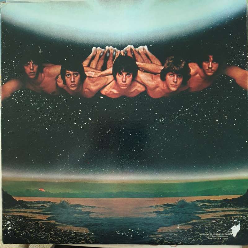 Touch  20-20 Sound   Vinyl LP Record - Opened  - Very-Good+ Quality (VG+)